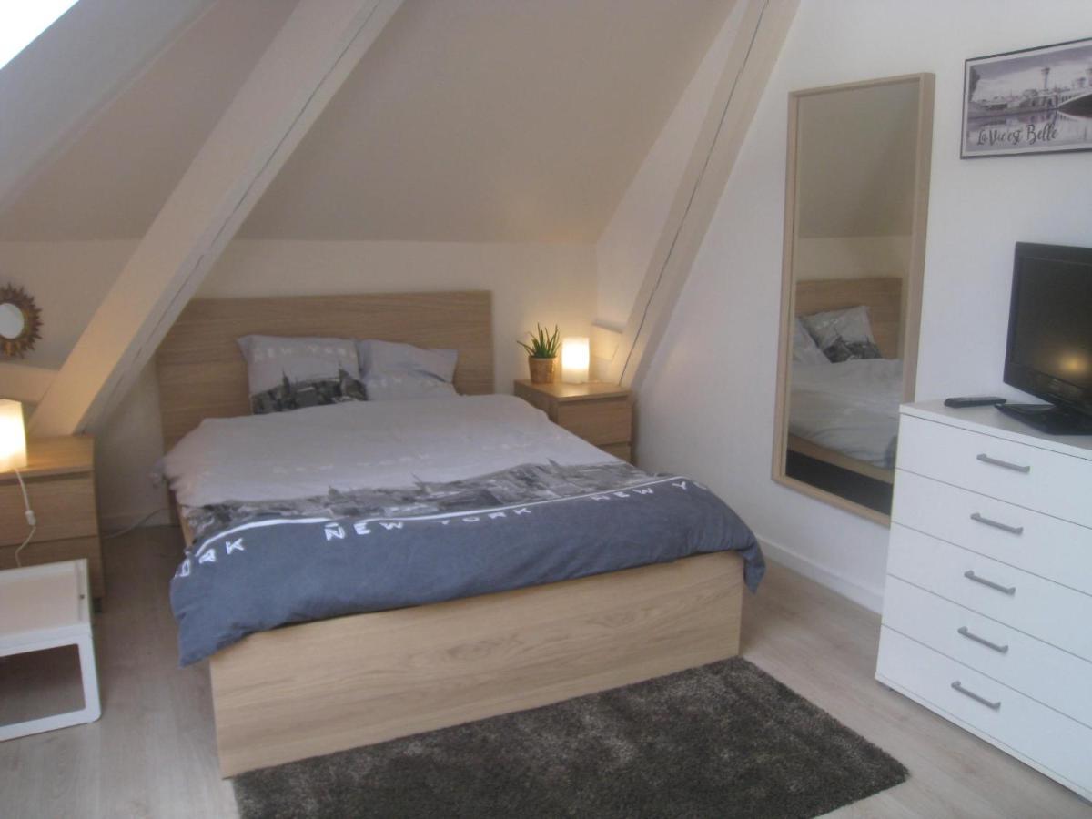 Chambres Privatives Chez L'Habitant Guebwiller Εξωτερικό φωτογραφία
