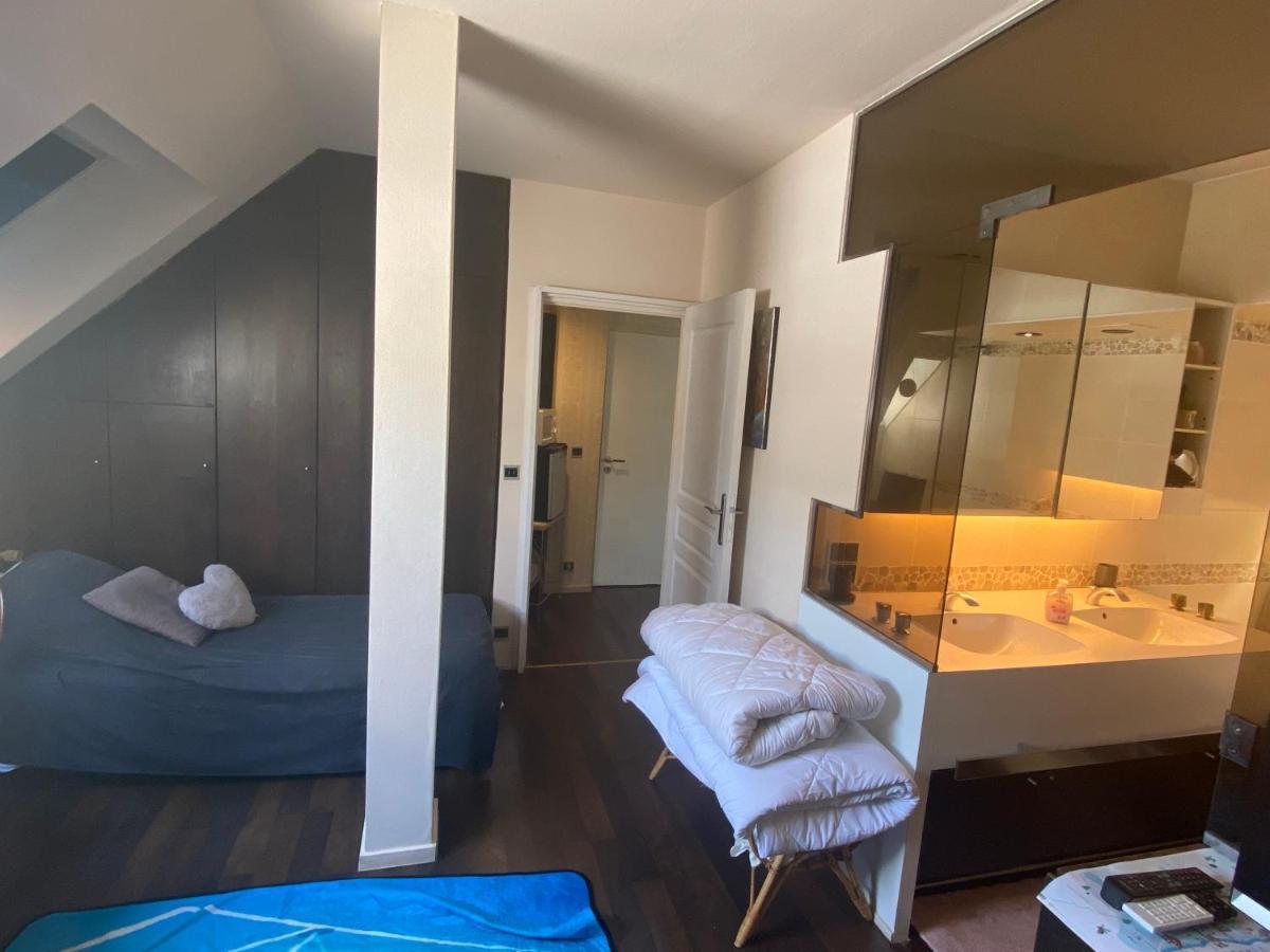 Chambres Privatives Chez L'Habitant Guebwiller Εξωτερικό φωτογραφία