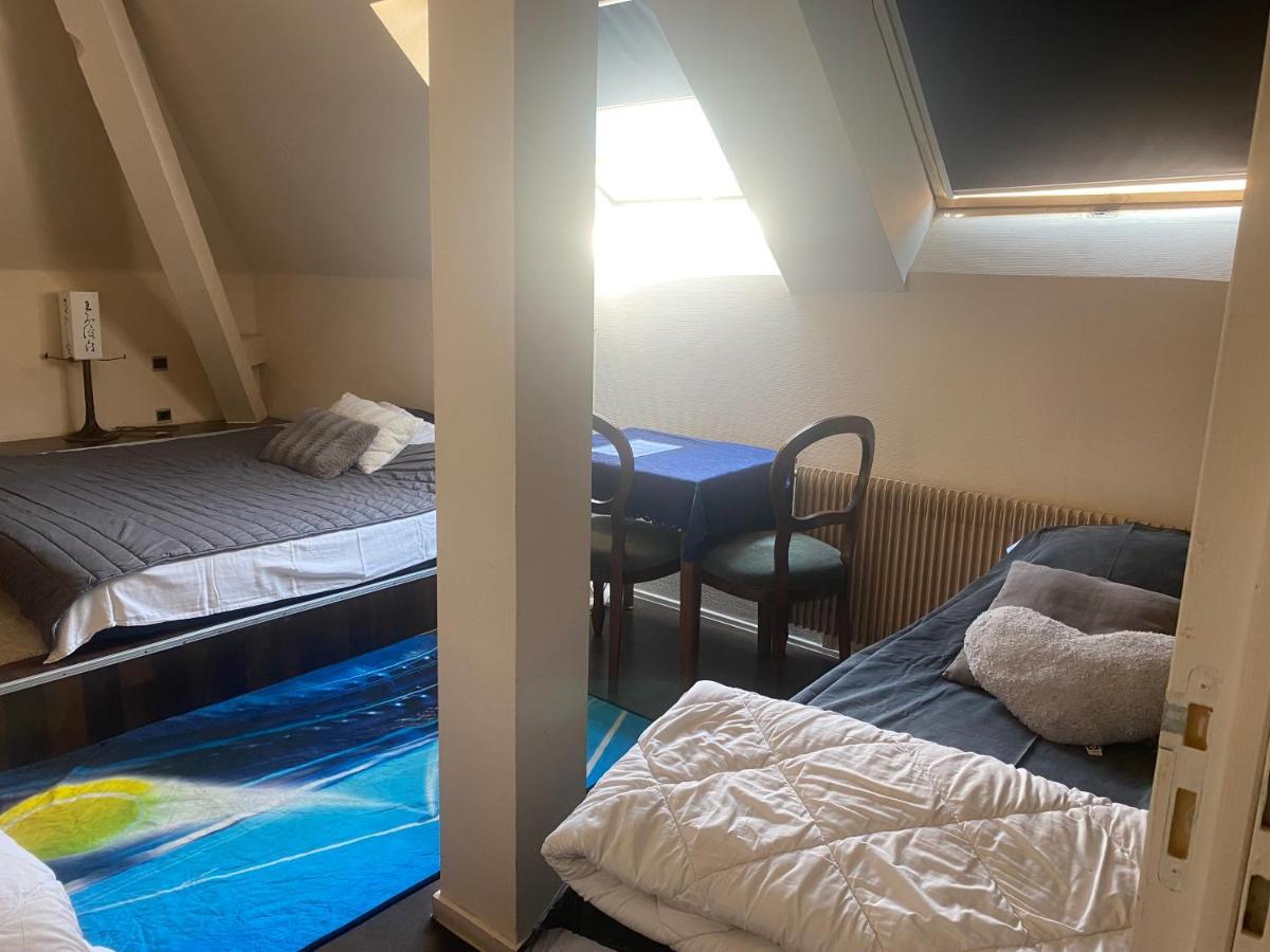 Chambres Privatives Chez L'Habitant Guebwiller Εξωτερικό φωτογραφία
