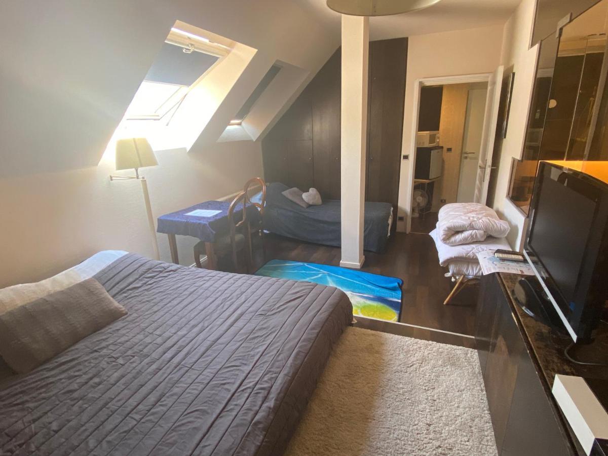 Chambres Privatives Chez L'Habitant Guebwiller Εξωτερικό φωτογραφία