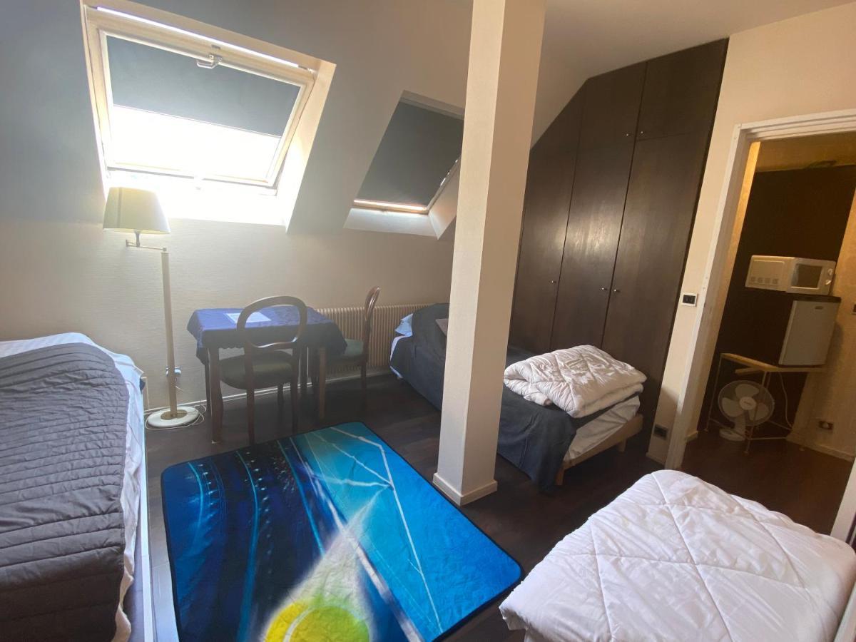 Chambres Privatives Chez L'Habitant Guebwiller Εξωτερικό φωτογραφία