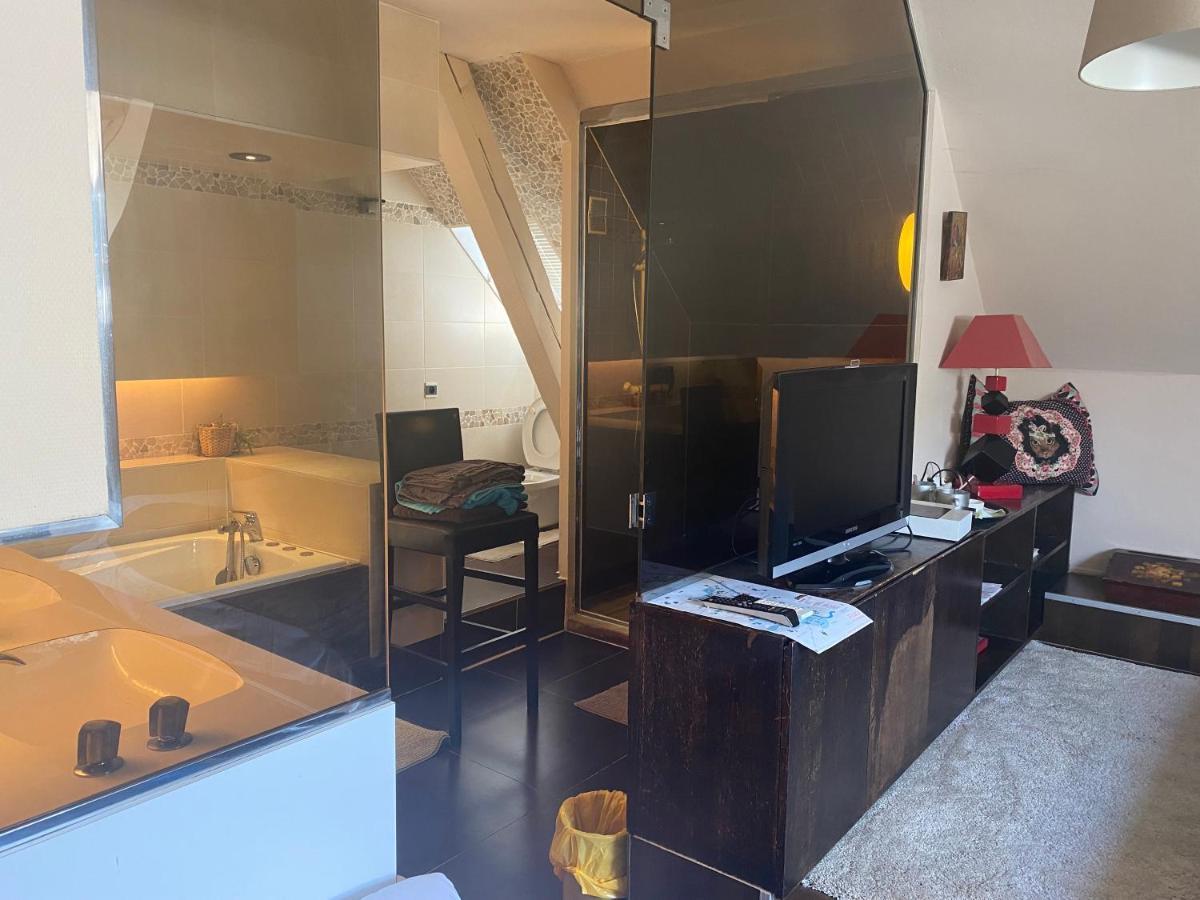 Chambres Privatives Chez L'Habitant Guebwiller Εξωτερικό φωτογραφία
