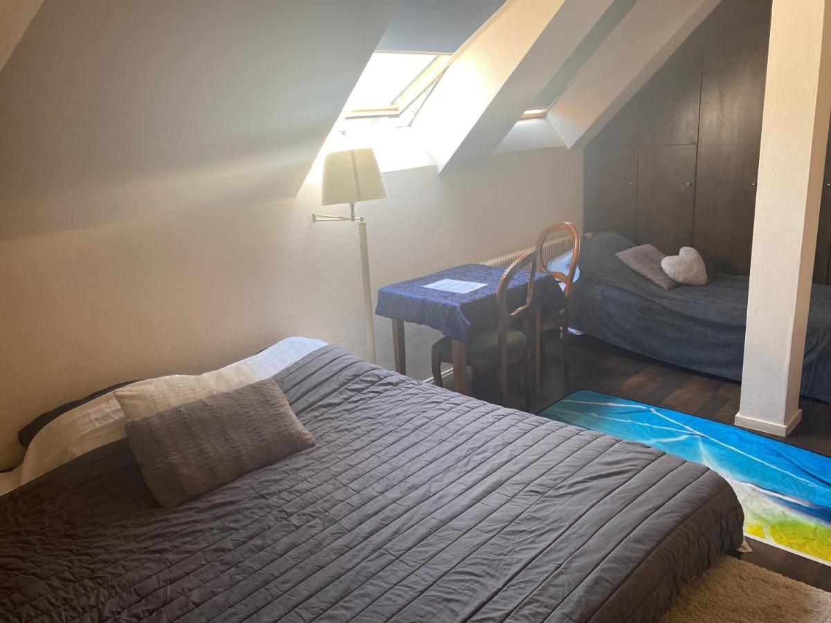 Chambres Privatives Chez L'Habitant Guebwiller Εξωτερικό φωτογραφία