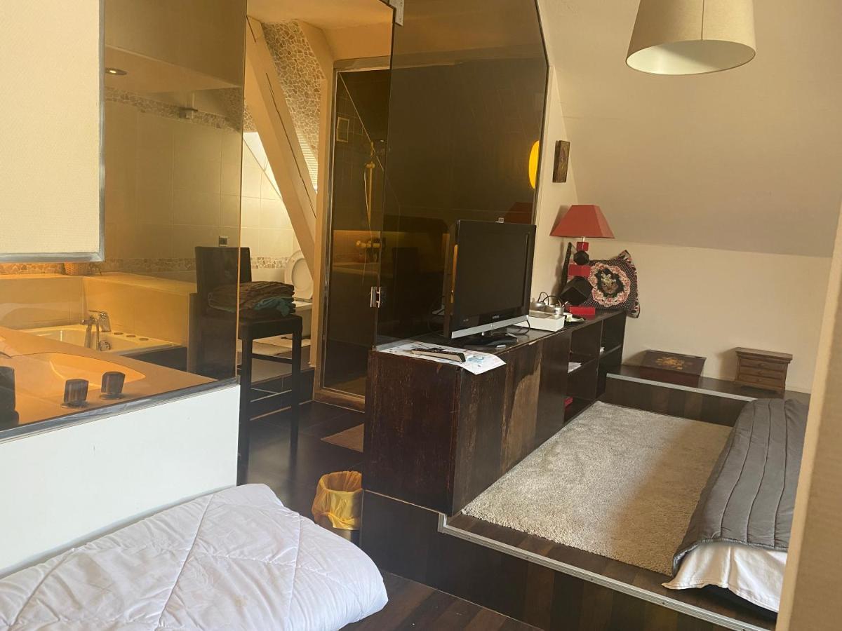Chambres Privatives Chez L'Habitant Guebwiller Εξωτερικό φωτογραφία