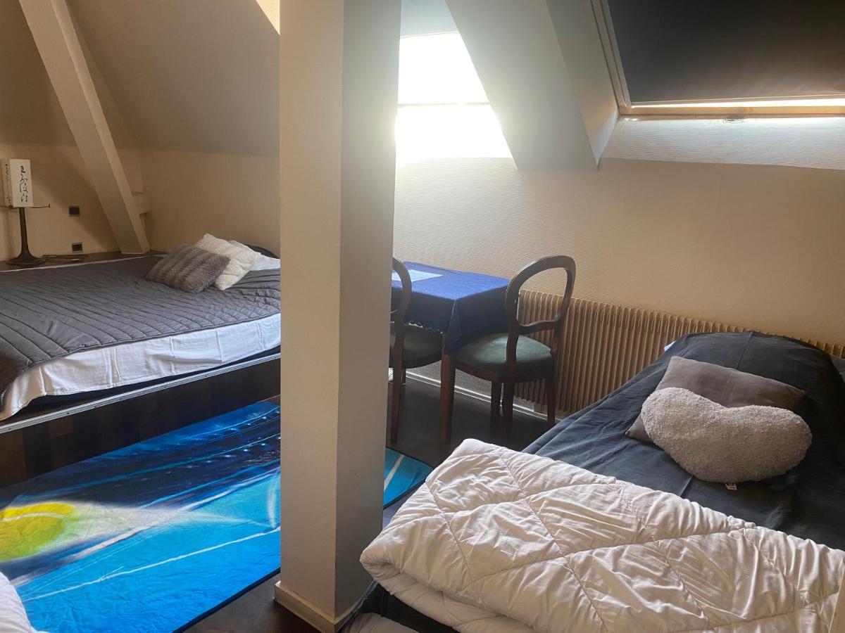 Chambres Privatives Chez L'Habitant Guebwiller Εξωτερικό φωτογραφία