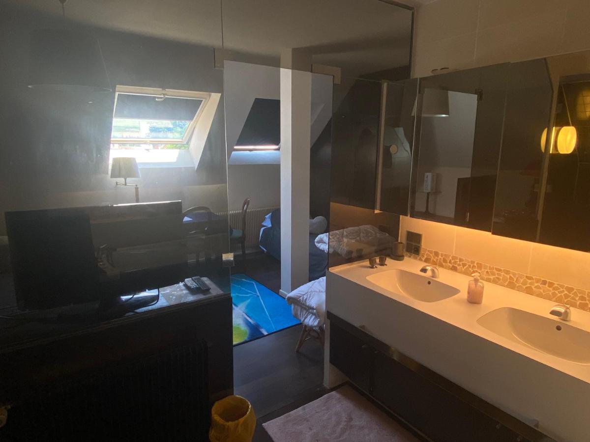 Chambres Privatives Chez L'Habitant Guebwiller Εξωτερικό φωτογραφία