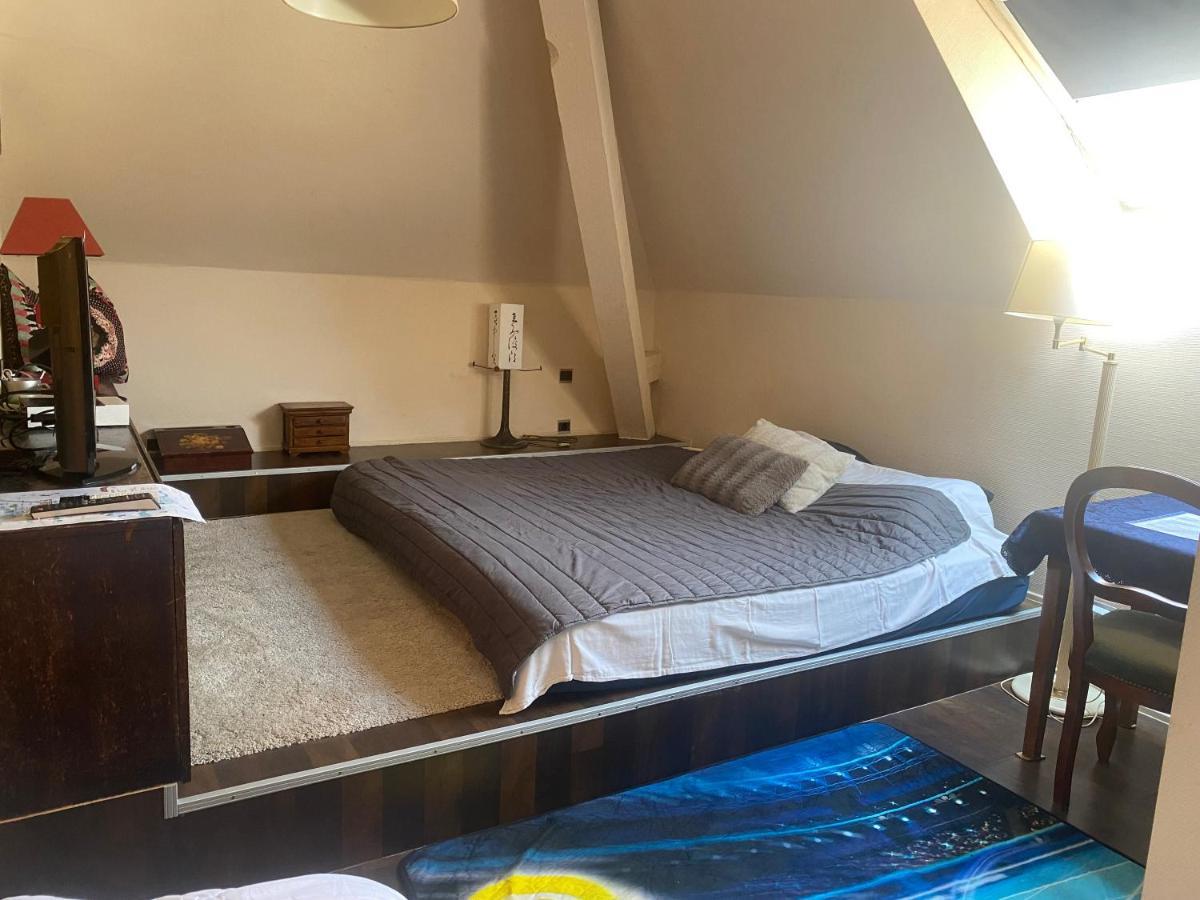 Chambres Privatives Chez L'Habitant Guebwiller Εξωτερικό φωτογραφία
