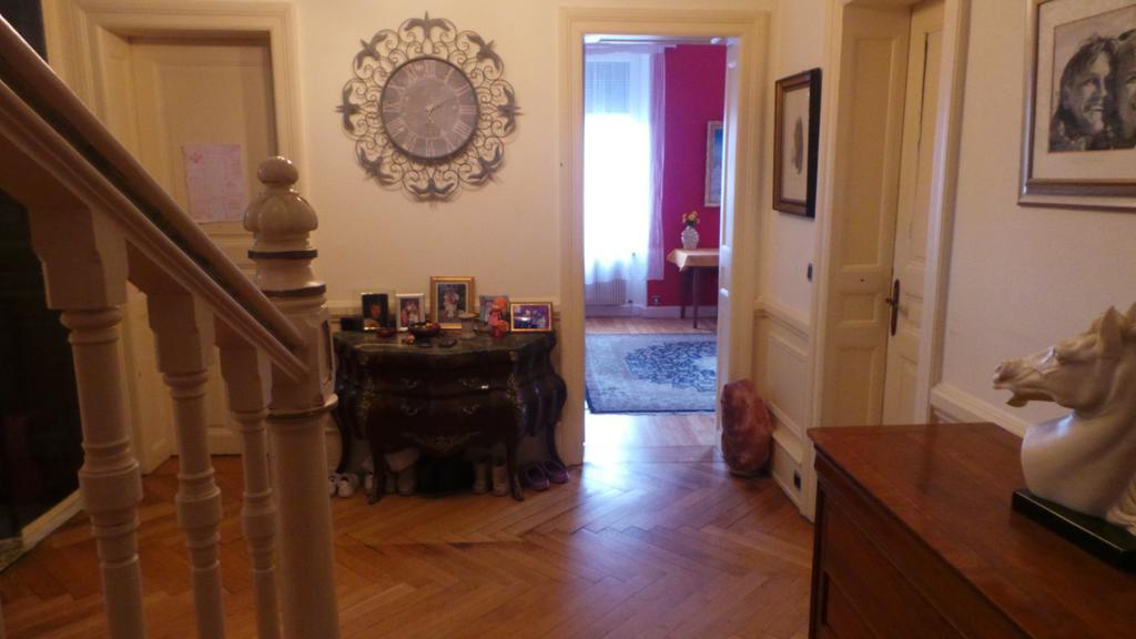 Chambres Privatives Chez L'Habitant Guebwiller Εξωτερικό φωτογραφία