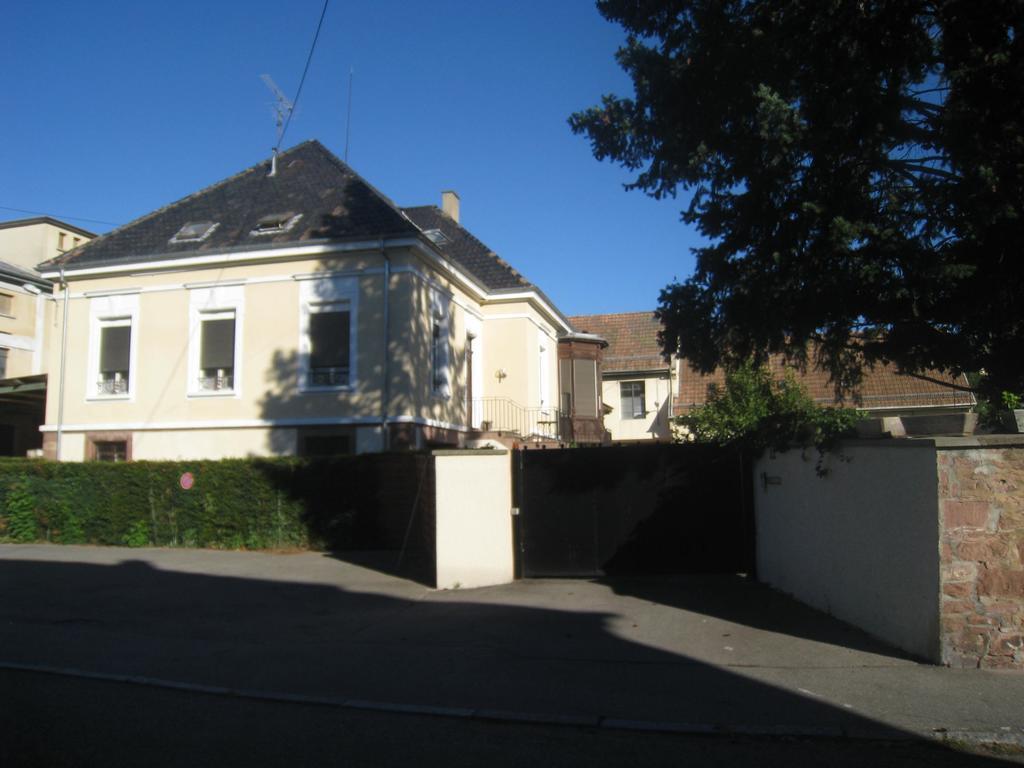 Chambres Privatives Chez L'Habitant Guebwiller Εξωτερικό φωτογραφία