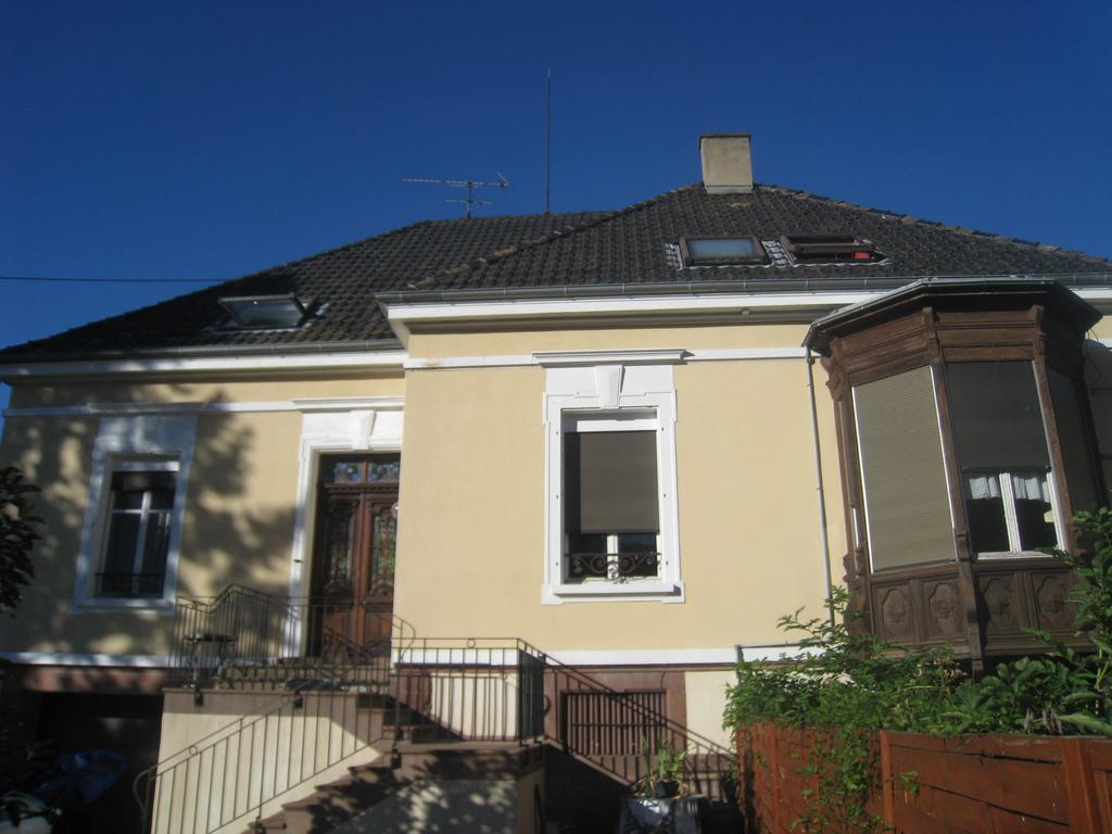 Chambres Privatives Chez L'Habitant Guebwiller Εξωτερικό φωτογραφία