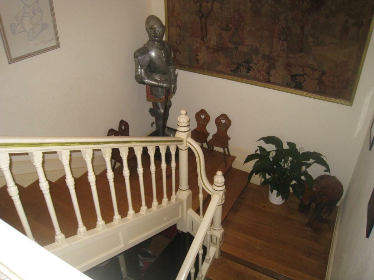 Chambres Privatives Chez L'Habitant Guebwiller Εξωτερικό φωτογραφία