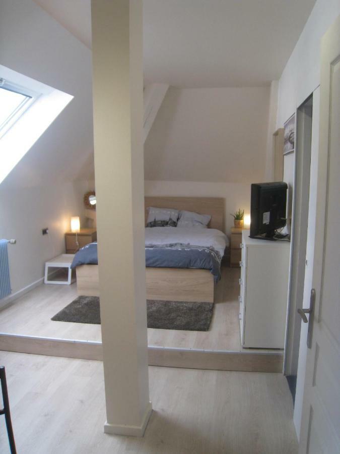 Chambres Privatives Chez L'Habitant Guebwiller Εξωτερικό φωτογραφία