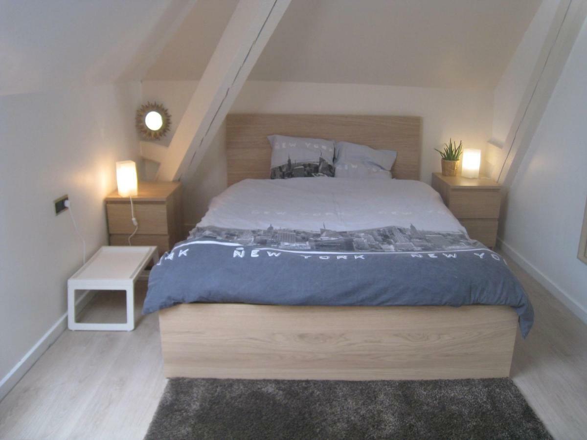 Chambres Privatives Chez L'Habitant Guebwiller Εξωτερικό φωτογραφία