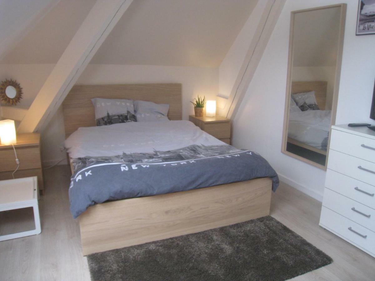 Chambres Privatives Chez L'Habitant Guebwiller Εξωτερικό φωτογραφία