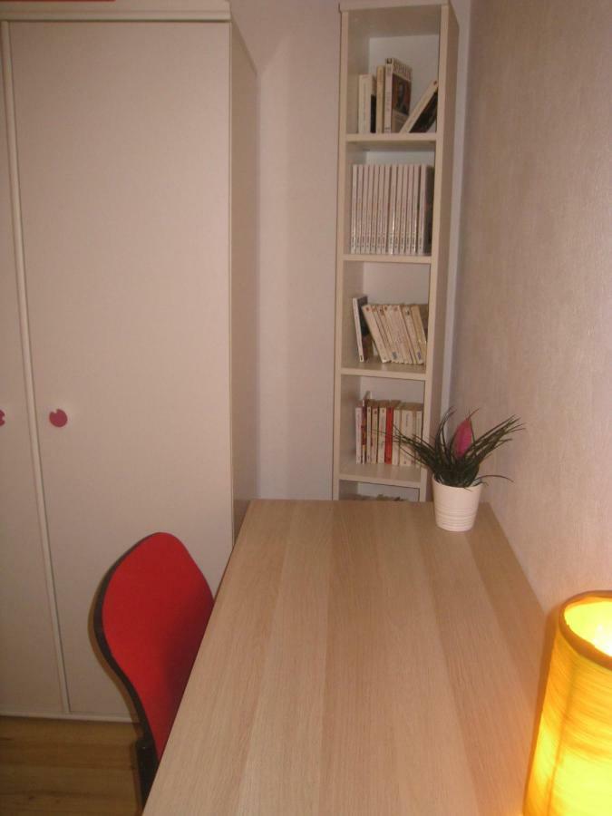 Chambres Privatives Chez L'Habitant Guebwiller Εξωτερικό φωτογραφία