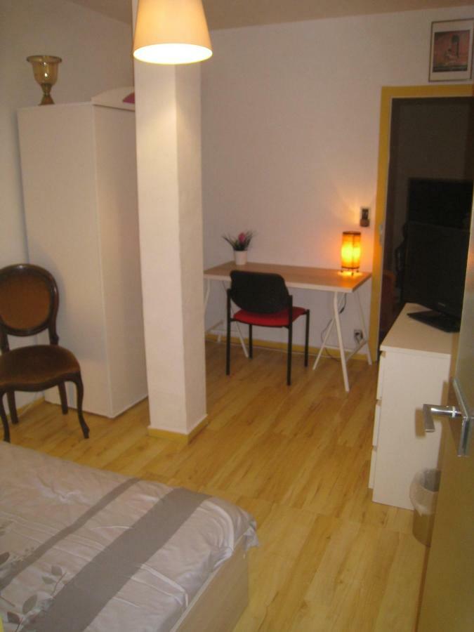 Chambres Privatives Chez L'Habitant Guebwiller Εξωτερικό φωτογραφία