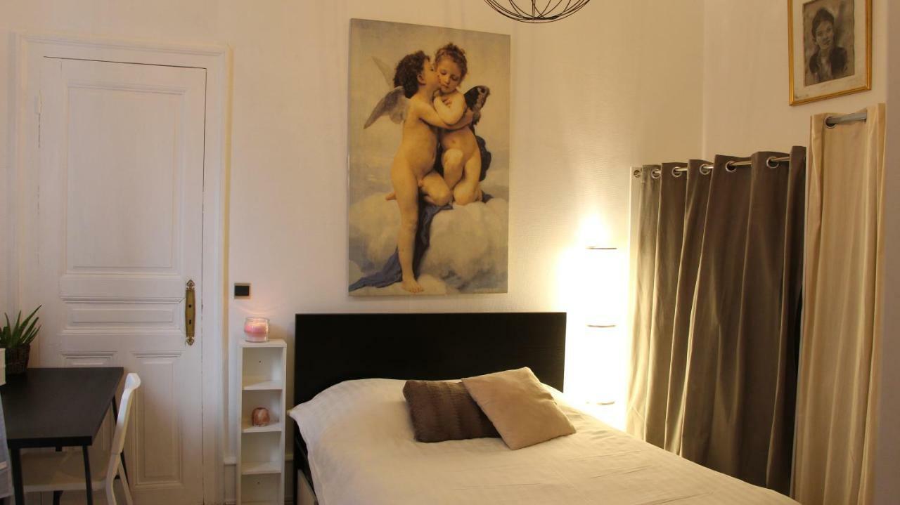 Chambres Privatives Chez L'Habitant Guebwiller Εξωτερικό φωτογραφία
