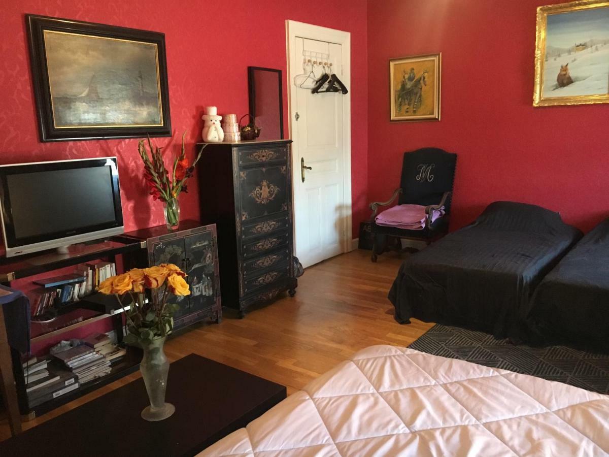 Chambres Privatives Chez L'Habitant Guebwiller Εξωτερικό φωτογραφία