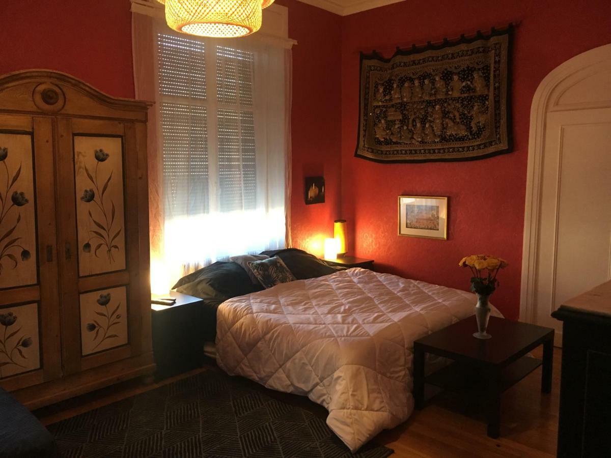 Chambres Privatives Chez L'Habitant Guebwiller Εξωτερικό φωτογραφία