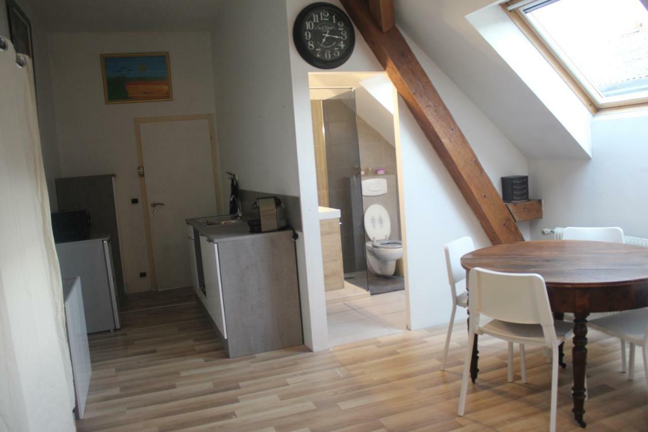 Chambres Privatives Chez L'Habitant Guebwiller Εξωτερικό φωτογραφία