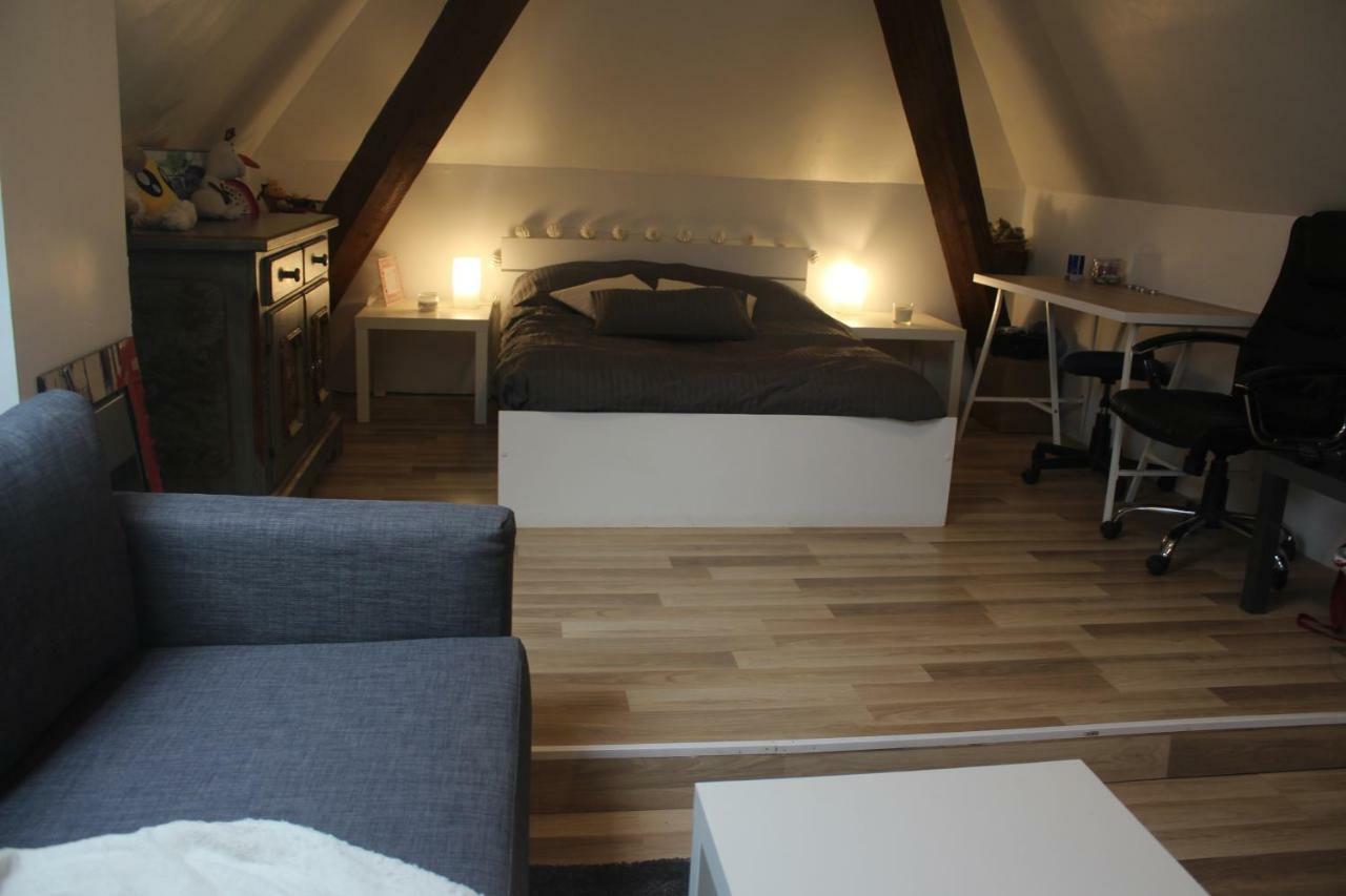 Chambres Privatives Chez L'Habitant Guebwiller Εξωτερικό φωτογραφία