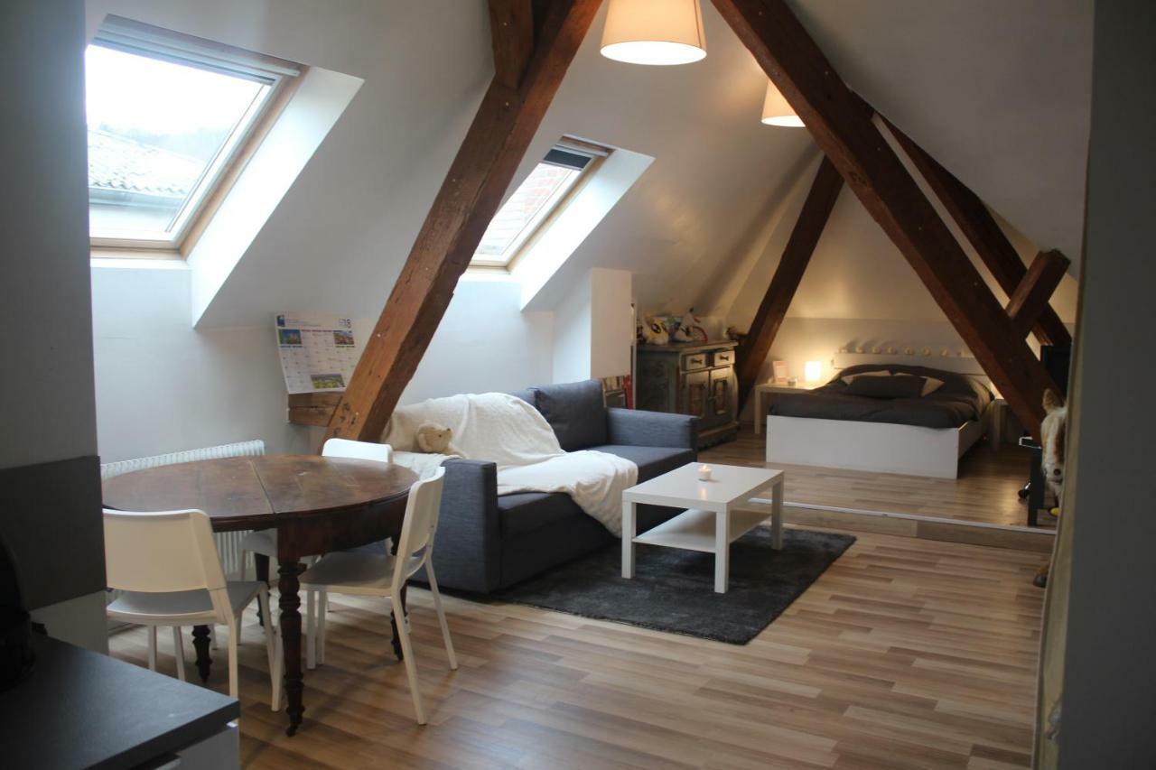Chambres Privatives Chez L'Habitant Guebwiller Εξωτερικό φωτογραφία