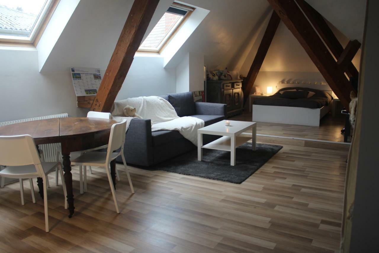 Chambres Privatives Chez L'Habitant Guebwiller Εξωτερικό φωτογραφία