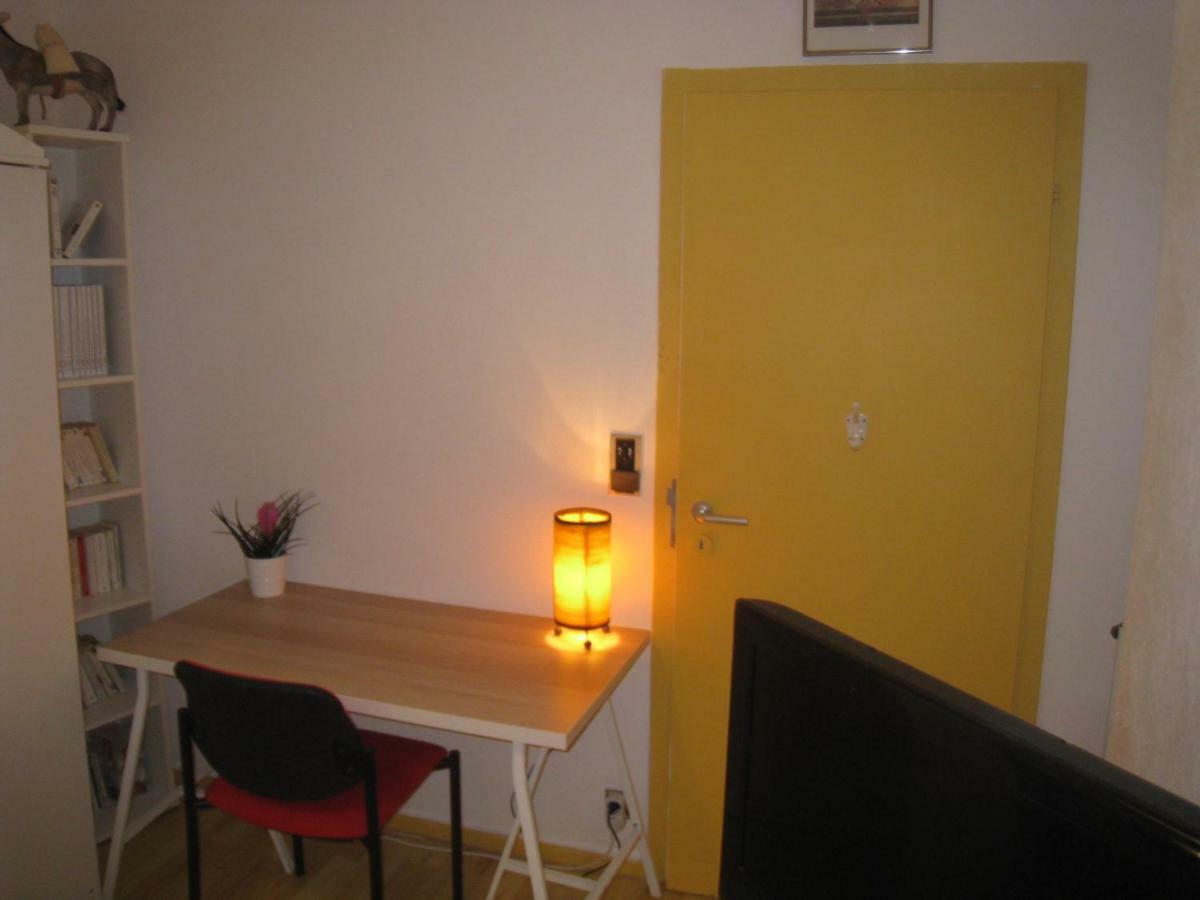 Chambres Privatives Chez L'Habitant Guebwiller Εξωτερικό φωτογραφία