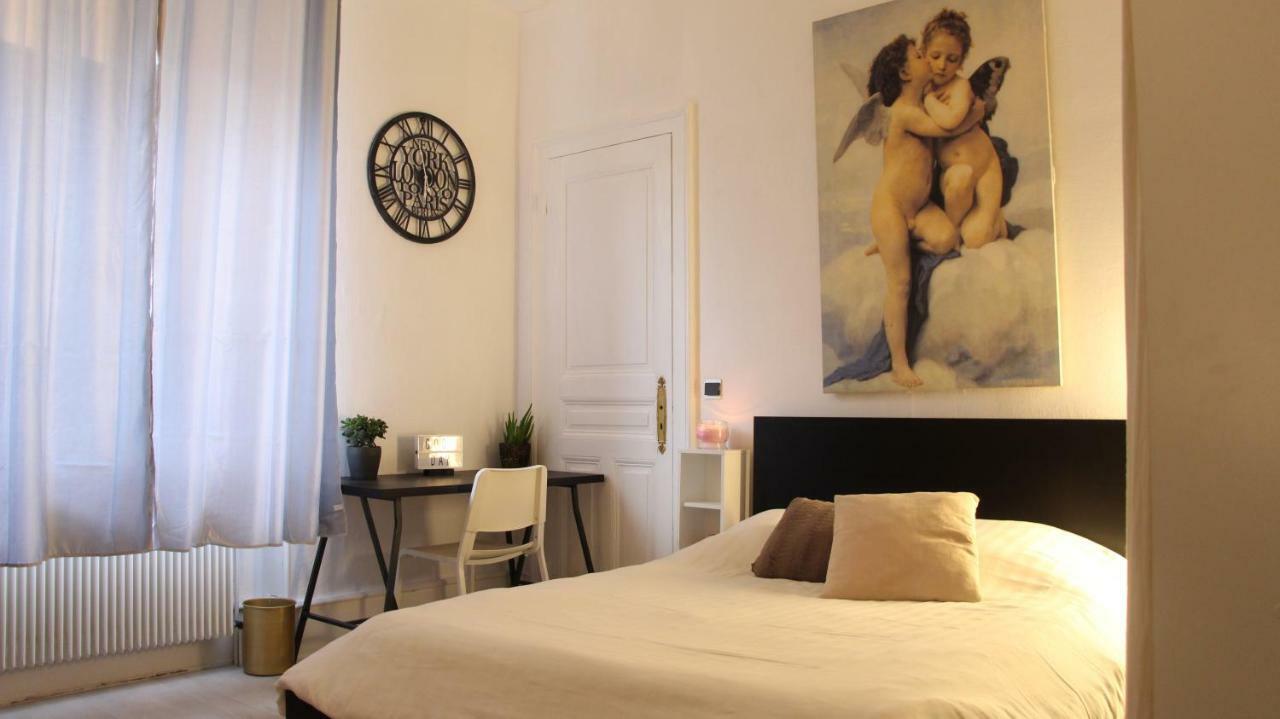 Chambres Privatives Chez L'Habitant Guebwiller Εξωτερικό φωτογραφία