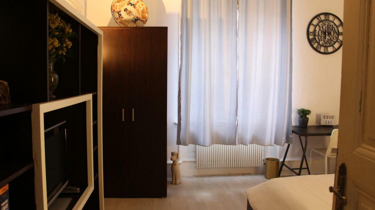 Chambres Privatives Chez L'Habitant Guebwiller Εξωτερικό φωτογραφία